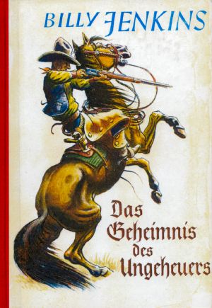 [Billy Jenkins LB 02] • Das Geheimnis des Ungeheuers